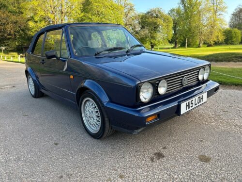 1991 Volkswagen Golf 1.8 Clipper