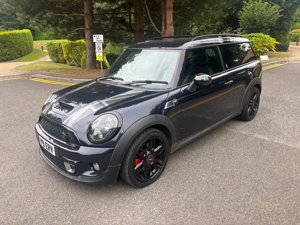 2011 MINI Cooper 1.6 Cooper S (175bhp) Hatchback 3d