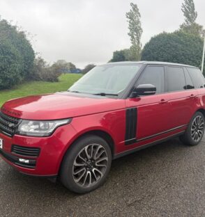 2014 Land Rover Range Rover 4.4 SDV8 Vogue 4.4 SDV8 (334bhp)