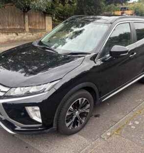 2018 Mitsubishi Eclipse Cross 1.5 4 Auto